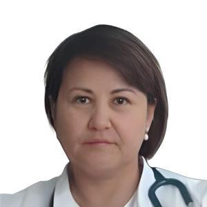 Бекжанова Жанаргүл Сатғұлқызы - фотосурет Бекжанова Жанаргүл Сатғұлқызы, кардиолог - Актобе