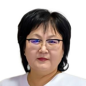 Үтешова Ләззат Шарапатқызы - фотосурет Үтешова Ләззат Шарапатқызы, офтальмолог (окулист), детский офтальмолог - Актобе