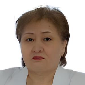 Маналиева Айслу Жолданқызы, терапевт - Актобе
