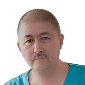 Мәмбет Қараш Нұрмағамбетұлы - фотосурет Мәмбет Қараш Нұрмағамбетұлы, уролог - Актобе