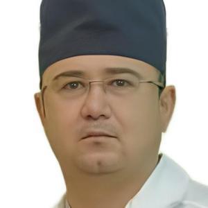 Бралов Ибрагим Ильбайұлы - фотосурет Бралов Ибрагим Ильбайұлы, пластический хирург - Актобе