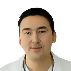 Сәрсенбаев Мұрат Бақытжанұлы, стоматолог-хирург, стоматолог - Актобе