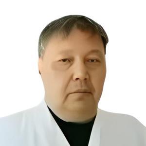Ысқақов Қадырхан Қабдрахманұлы - фотосурет Ысқақов Қадырхан Қабдрахманұлы, офтальмолог (окулист) - Актобе