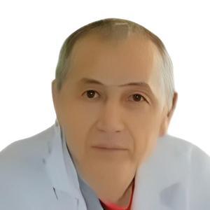 Дәулетияров Ербол Баймұқанұлы - фотосурет Дәулетияров Ербол Баймұқанұлы, анестезиолог-реаниматолог - Актобе
