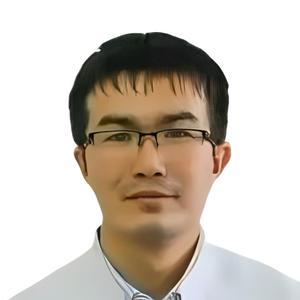 Ақбергенов Данияр Ғабитұлы - фотосурет Ақбергенов Данияр Ғабитұлы, лор, лор-хирург - Актобе