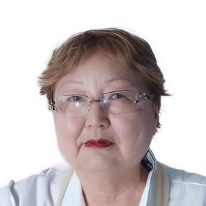 Төлегенова Любовь Мұратқызы - фотосурет Төлегенова Любовь Мұратқызы, пульмонолог - Актобе