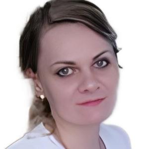 Бадер Алена Николаевна - фотосурет Бадер Алена Николаевна, офтальмолог (окулист), детский офтальмолог, лазерный хирург, офтальмолог-хирург - Актобе
