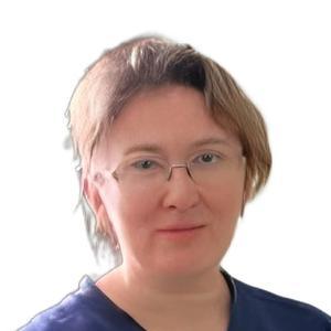 Каюпова Салтанат Самиқызы - фотосурет Каюпова Салтанат Самиқызы, офтальмолог (окулист) - Актобе