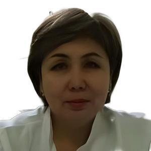Лепесова Шолпан Сәхиқызы - фотосурет Лепесова Шолпан Сәхиқызы, гинеколог, врач узи - Актобе