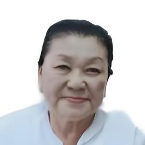 Мұнатова Ғұлжан Ханашқызы - фотосурет Мұнатова Ғұлжан Ханашқызы, терапевт - Актобе