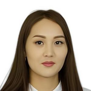 Ашықбаева Нұрайна Болатқызы - фотосурет Ашықбаева Нұрайна Болатқызы, гастроэнтеролог, детский гастроэнтеролог - Актобе