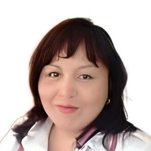 Мұқанова Жаухар Қойшығарайқызы - фотосурет Мұқанова Жаухар Қойшығарайқызы, терапевт, гастроэнтеролог - Актобе