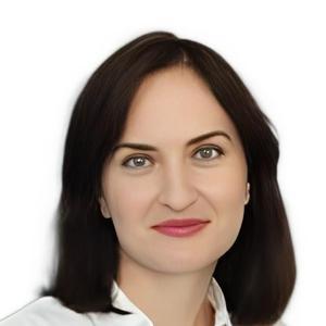 Литвиненко Кристина Викторовна - фотосурет Литвиненко Кристина Викторовна, терапевт - Актобе