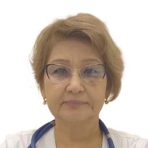 Өтігенова Гүлнара Кильманқызы - фотосурет Өтігенова Гүлнара Кильманқызы, терапевт - Актобе