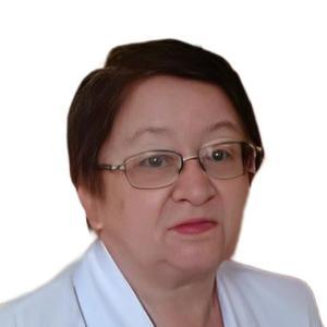 Мұсабекова Илюзия Нұруллқызы - фотосурет Мұсабекова Илюзия Нұруллқызы, инфекционист - Актобе