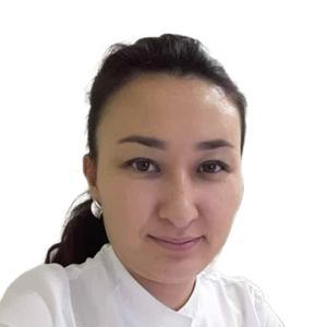 Утарова Ләззат Жақиқызы - фотосурет Утарова Ләззат Жақиқызы, невролог - Актобе