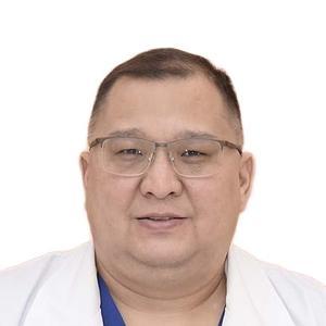 Бегімбаев Қайрат Сағынбайұлы - фотосурет Бегімбаев Қайрат Сағынбайұлы, невролог - Актобе