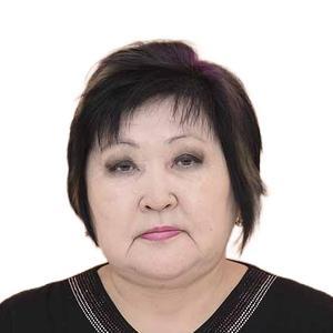 Аманжолова Шолпан Кенжеғалиқызы, уролог - Актобе
