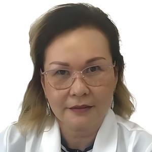 Санатова Мейрамгүл Асылбекқызы, дерматолог, венеролог, детский дерматолог - Актобе