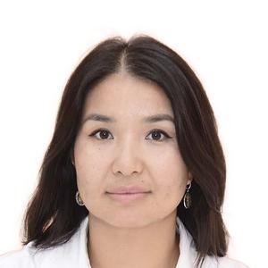 Каташева Динара Нұрланқызы, лор, детский лор - Актобе