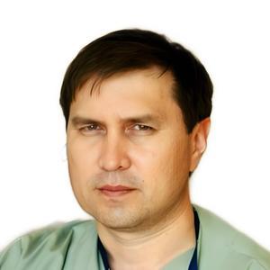 Елемесов Әсет Асқарұлы - фотосурет Елемесов Әсет Асқарұлы, хирург - Актобе