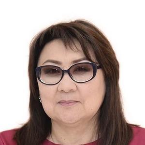Иманғазина Салтанат Садыққызы - фотосурет Иманғазина Салтанат Садыққызы, врач лфк - Актобе
