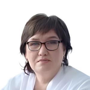 Төлегенова Ғұлжан Әкімгерейқызы, педиатр, детский гастроэнтеролог, неонатолог - Актобе