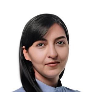 Мәмедова Гүлшан Қардашханқызы - фотосурет Мәмедова Гүлшан Қардашханқызы, кардиолог, функциональный диагност - Актобе