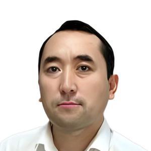 Кемелбеков Бағлан Сатыбалдыұлы - фотосурет Кемелбеков Бағлан Сатыбалдыұлы, аритмолог - Актобе