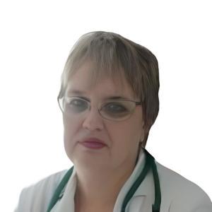 Векленко Галина Викторовна, кардиолог, терапевт - Актобе