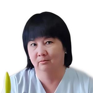 Шәрніазова Гүлбану Әбілхасанқызы - фотосурет Шәрніазова Гүлбану Әбілхасанқызы, гастроэнтеролог - Актобе