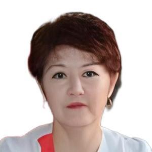 Бекмұхамбетова Ғүлмира Өтеғалиқызы, педиатр - Актобе
