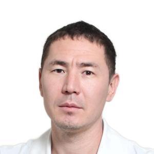 Утегенов Сослан Есенгалиевич - фотография Утегенов Сослан Есенгалиевич, нейрохирург, травматолог - Актобе