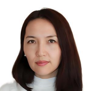 Бисенова Гүлдана Сапарғалиқызы, кардиолог, ревматолог, функциональный диагност - Актобе