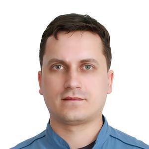 Арсёнов Иван Борисович - фотосурет Арсёнов Иван Борисович, функциональный диагност, эндоскопист - Актобе