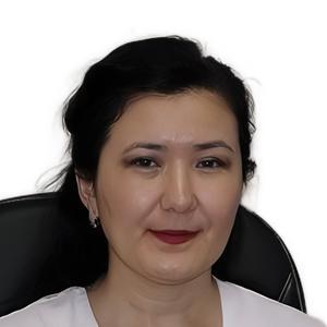 Жұмағалиева Лаура Асқарқызы - фотосурет Жұмағалиева Лаура Асқарқызы, врач узи - Актобе