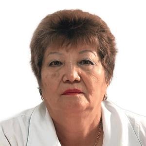 Сүлейменова Ұлжан Қосдәулетқызы, невролог - Актобе