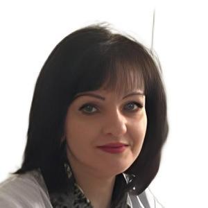 Шайдуллина Светлана Михайловна - фотосурет Шайдуллина Светлана Михайловна, детский невролог, функциональный диагност - Актобе