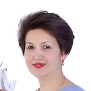 Даутова Айгүл Есентұрқызы - фотосурет Даутова Айгүл Есентұрқызы, врач узи - Актобе