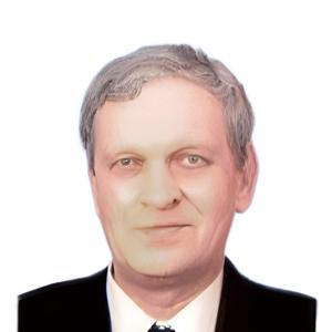 Острецов Владимир Яковлевич - фотосурет Острецов Владимир Яковлевич, хирург - Актобе