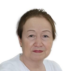 Батырова Күлшат Хамидолқызы - фотосурет Батырова Күлшат Хамидолқызы, офтальмолог (окулист) - Актобе