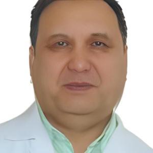 Испаев Өмірбек Зәкірұлы - фотосурет Испаев Өмірбек Зәкірұлы, детский хирург - Актобе