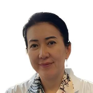 Шеркешбаева Гульмира Бисеновна, дерматолог, детский дерматолог - Актобе