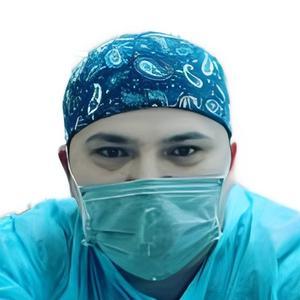 Жүсіпов Дәулет Мағаданұлы - фотосурет Жүсіпов Дәулет Мағаданұлы, детский уролог, уролог - Актобе