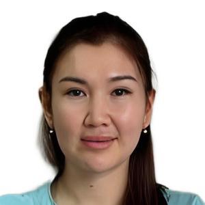 Сатыбалдиева Аяулы Абатқызы - фотосурет Сатыбалдиева Аяулы Абатқызы, педиатр, детский аллерголог - Актобе