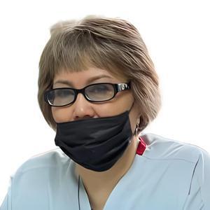 Ахметова Гүлбану Жалитқызы - фотосурет Ахметова Гүлбану Жалитқызы, аллерголог, детский аллерголог - Актобе