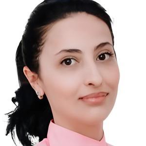 Әлиева Вусала Сафарқұлы қызы, гинеколог, врач узи - Актобе