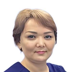 Оразгүлова Гүлжанар Сағынғалиевна - фотосурет Оразгүлова Гүлжанар Сағынғалиевна, врач узи - Актобе