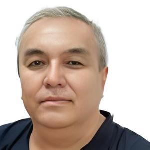 Дәулетқалиев Рамазан Сағиданұлы - фотосурет Дәулетқалиев Рамазан Сағиданұлы, хирург - Актобе