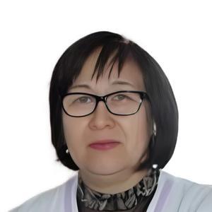 Кожина Айгүл Бисембенқызы - фотосурет Кожина Айгүл Бисембенқызы, генетик - Актобе